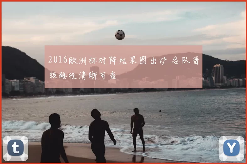 2016欧洲杯对阵结果图出炉 各队晋级路径清晰可查